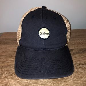 Titleist golf hat